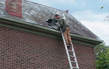 what affects urgent Tre Taliesin roof repairs