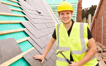 find trusted Tre Taliesin roofers in Ceredigion