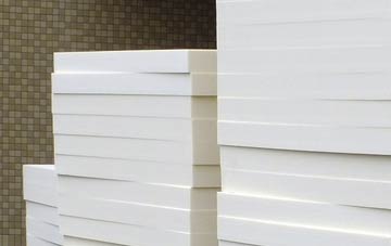 Tre Taliesin tapered roof insulation costs